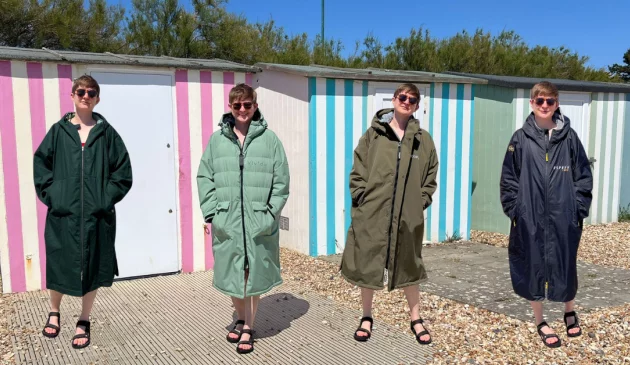Best changing robe UK: I tested the best Dryrobe alternatives | Mumsnet