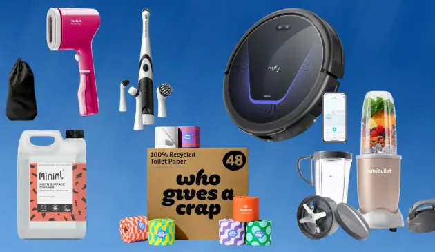 Amazon Spring Deal Days savings, hand-selected by Mumsnet Home editor Poppy O'Neill