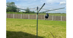 Brabantia - Lift-O-Matic - 60 Metres of Clothes Line
