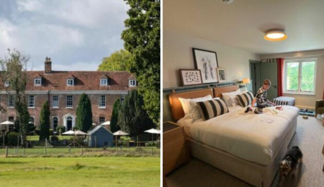 New Park Manor Hotel