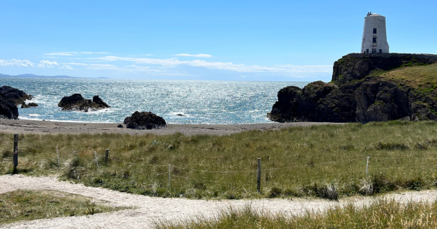 Newborough Forest and Llanddwyn Circular
