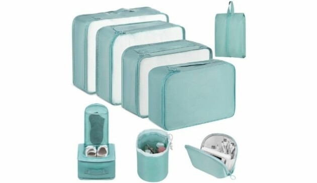 Newdora packing cubes