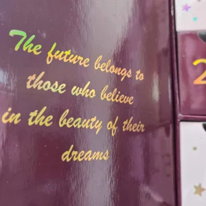 Design inside the Next Beauty Advent Calendar 2026