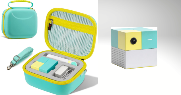 Nex playground travel case
