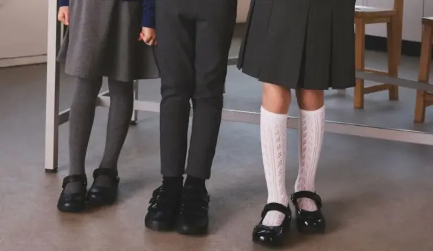 School shoes at next
