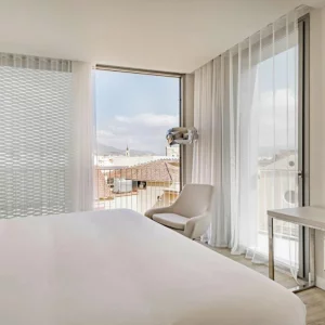 NH Málaga room