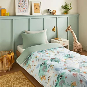 Night Lark Junior Coverless Duvet