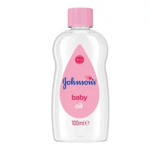 johnsons baby oil