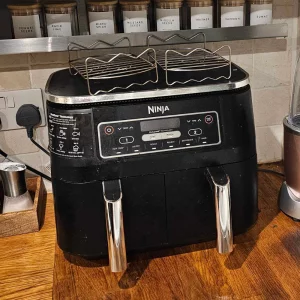 Ninja Foodi Dual Zone Digital Air Fryer AF300UK