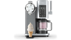 Ninja Swirl by CREAMi Soft Serve and Ice Cream Maker