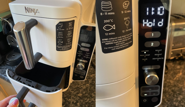Ninja Double Stack XL Air Fryer