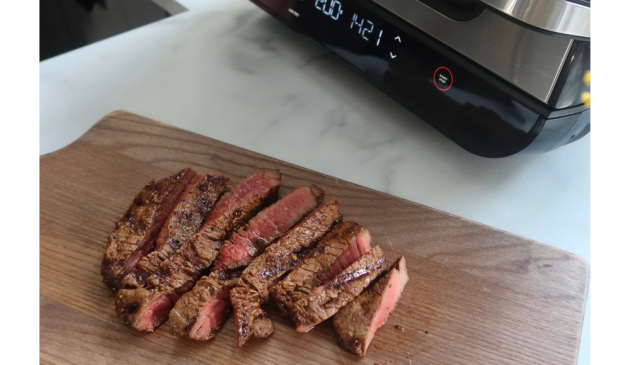 Ninja Foodi MAX Health Grill & Air Fryer