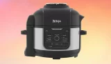 Ninja Foodi Multi-Cooker [OP350UK] 9-in-1