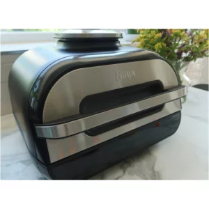 Ninja Foodi MAX Health Grill & Air Fryer AG551UK