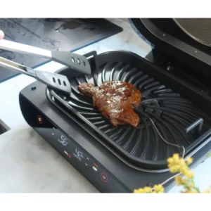 Ninja Foodi MAX Health Grill & Air Fryer AG551UK