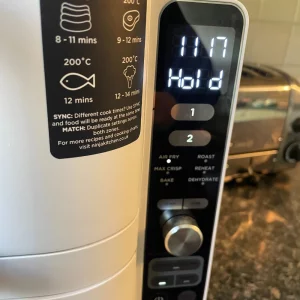Ninja Double Stack XL Air Fryer 9.5L
