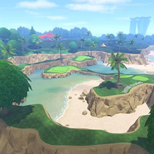 Nintendo Switch Sports gameplay screenshot