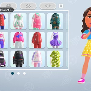 Nintendo Switch Sports gameplay screenshot