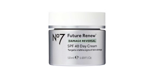 No7 Future Renew Day Cream SPF40 50ml