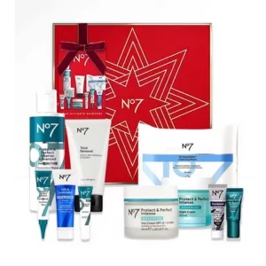 No7 The Ultimate Skincare Collection 10 Piece Gift Set