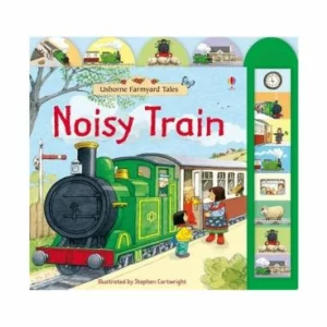 Noisy Train by Sam Taplin & Stephen Cartwright