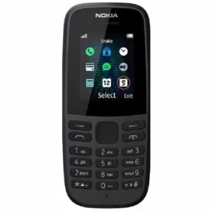 Nokia 105 sim-free mobile phone