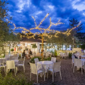 Norcenni Girasole Club Eurocamp restaurant