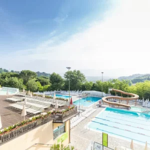 Norcenni Girasole Club Eurocamp site