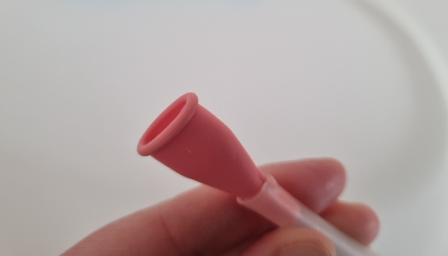 NoseFrida mouthpiece