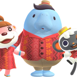 Animal Crossing New Horizons gameplay screenshot