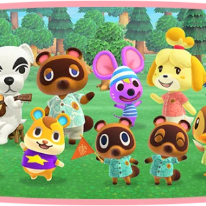 Animal Crossing New Horizons gameplay screenshot