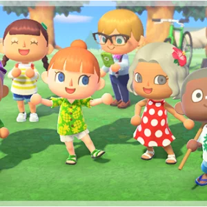 Animal Crossing New Horizons gameplay screenshot