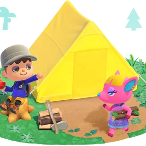 Animal Crossing New Horizons gameplay screenshot