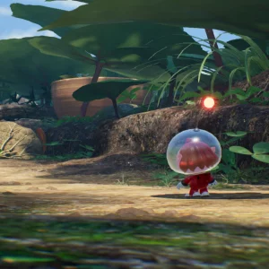 Pikmin 4 gameplay screenshot
