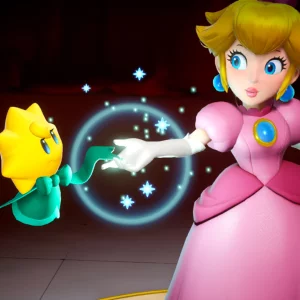 Princess Peach: Showtime! gameplay screenshot