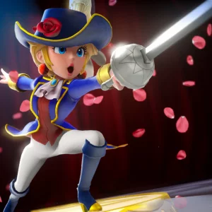 Princess Peach: Showtime! gameplay screenshot