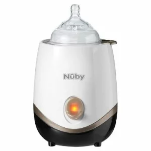 nuby bottle warmer