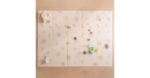 Nuby Foldable Reversible Baby Play Mat