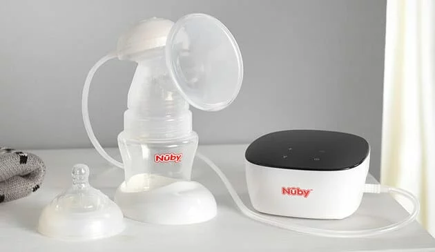 Nuby natural pump main