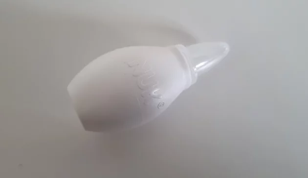 NUK Nasal Decongester
