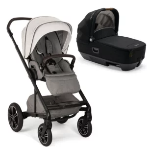 Nuna Mixx Next pushchair and carrycot