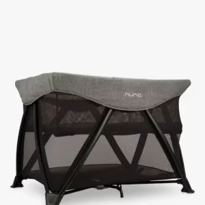 Nuna Sena Aire travel cot stock image