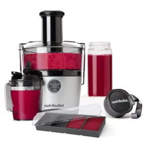 Nutribulet juicer