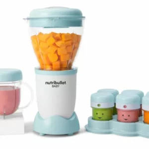 Nutribullet baby food maker