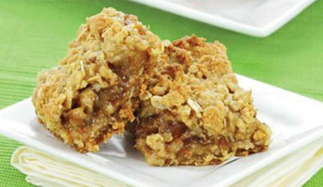 Oat bars
