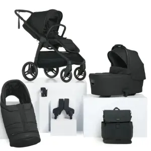 Ocarro 2 pushchair bundle