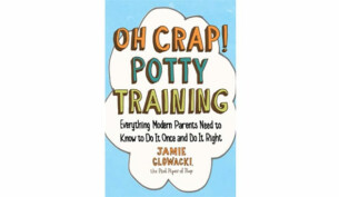 Oh Crap potty training book