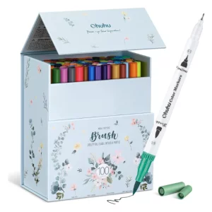 Ohuhu 100 Colouring Pens