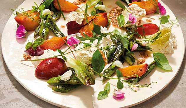 Ollie Dabous Essentials recipe