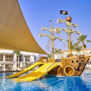 Olympic Lagoon Resort Ayia Napa pool